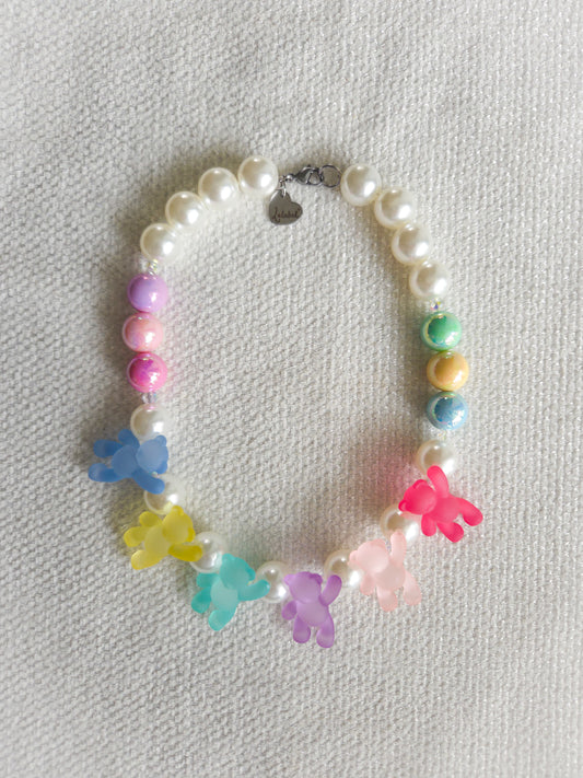 ✨️ SOUR Teddies Necklace