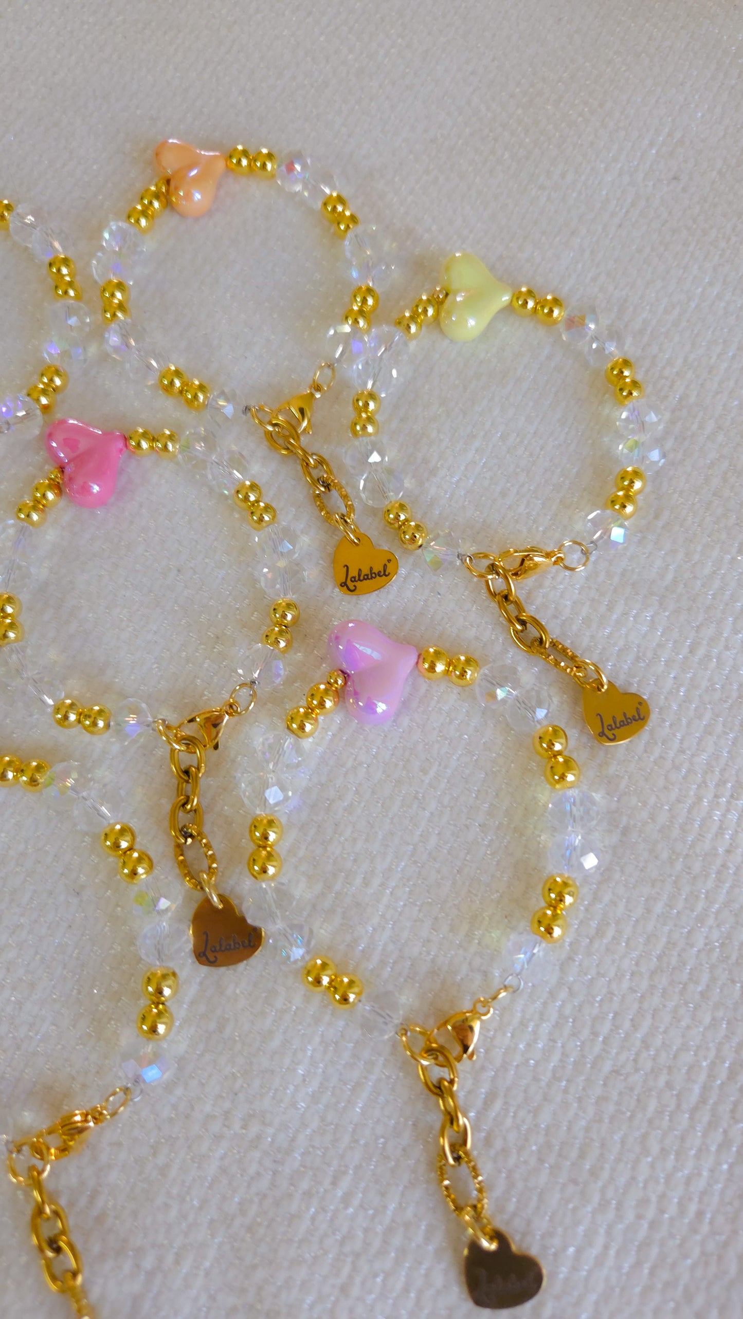 Candy Heart Dream Bracelet