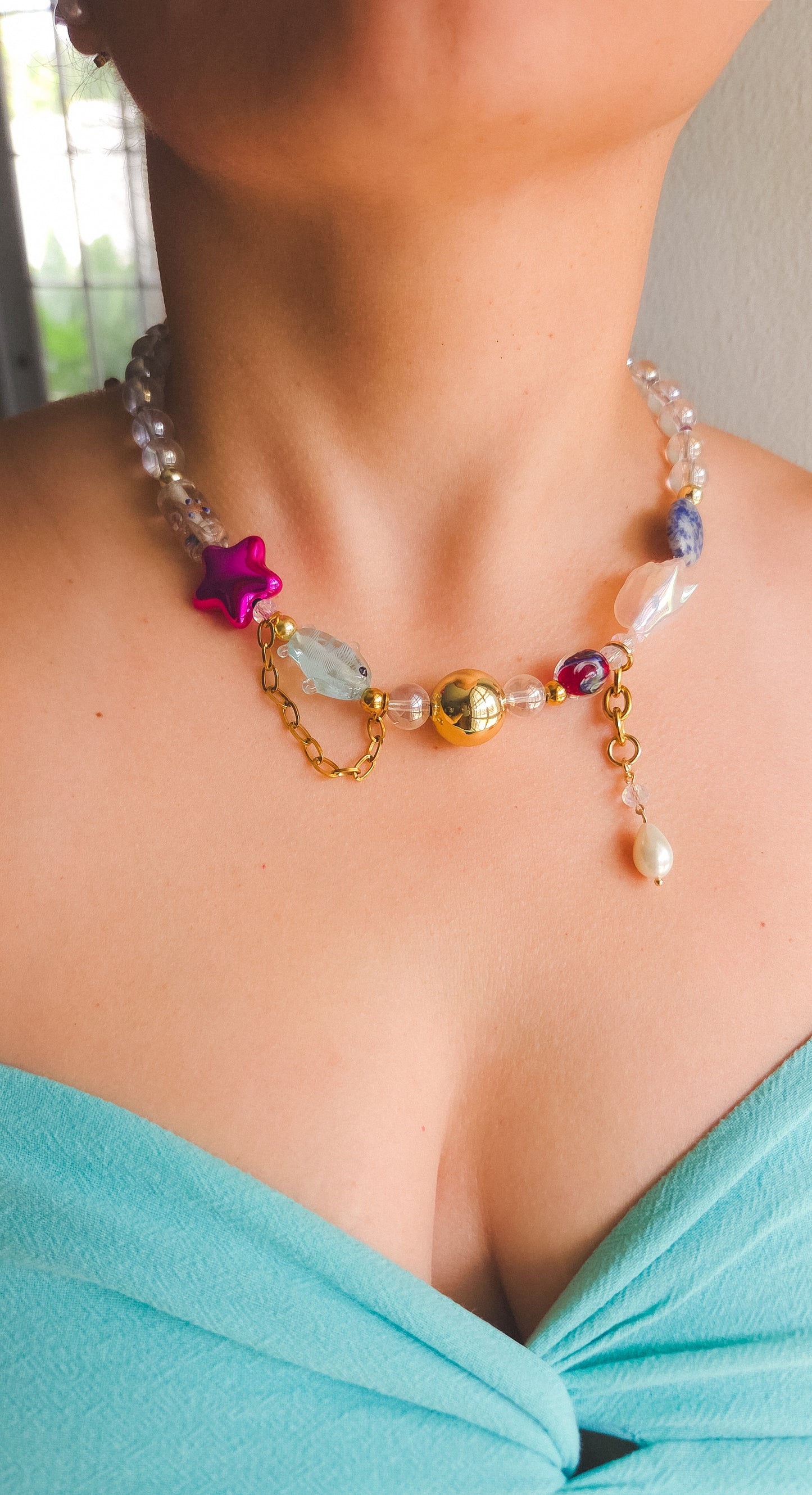 Murano Dream Necklace