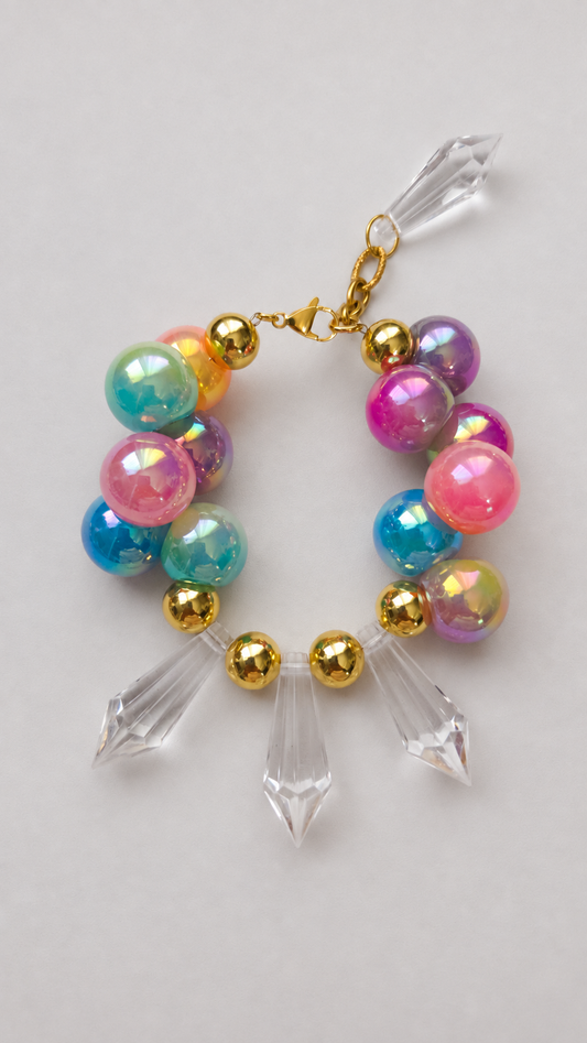 Candy Crystal Bracelet