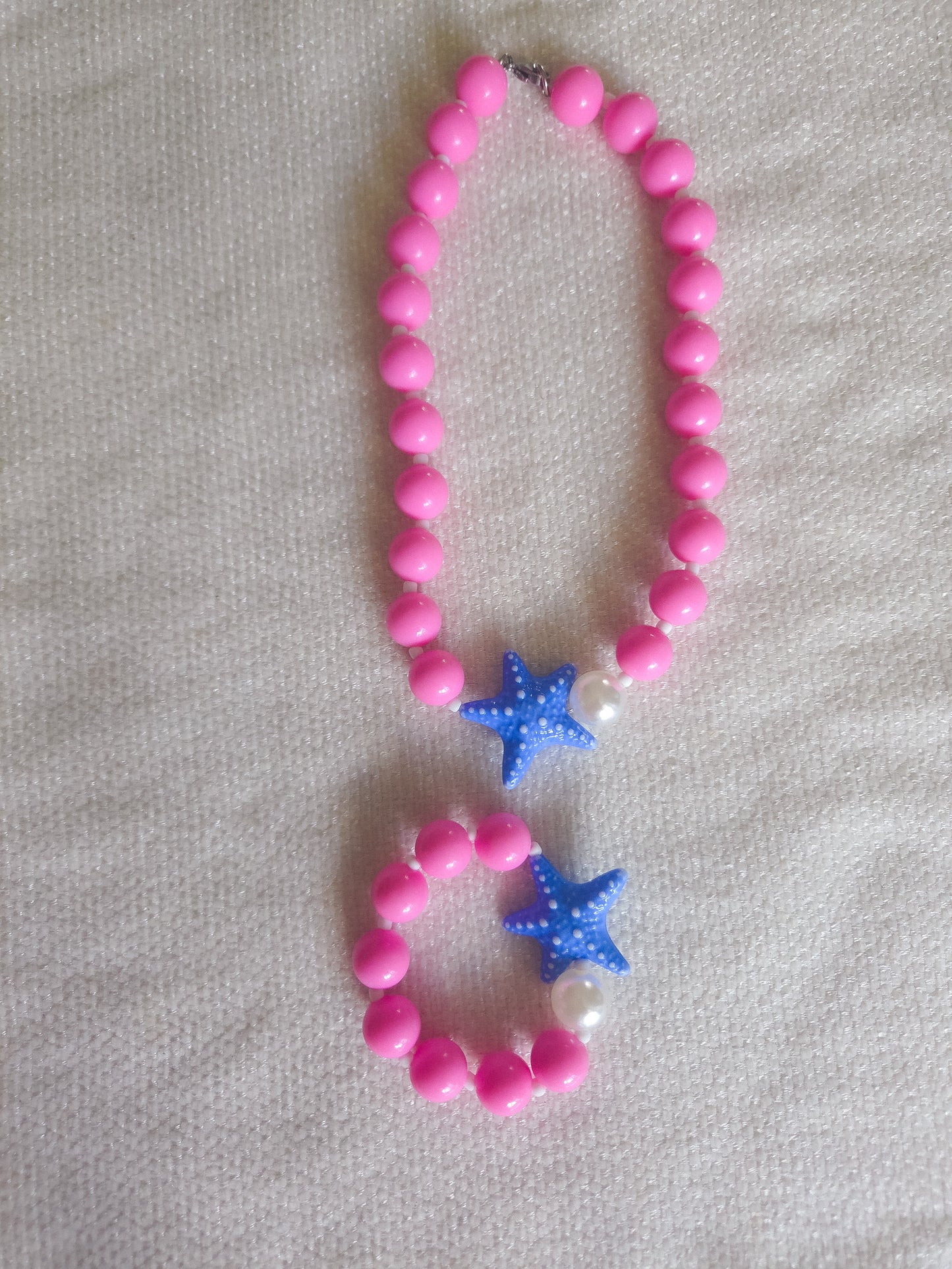Starfish Pop Bracelet