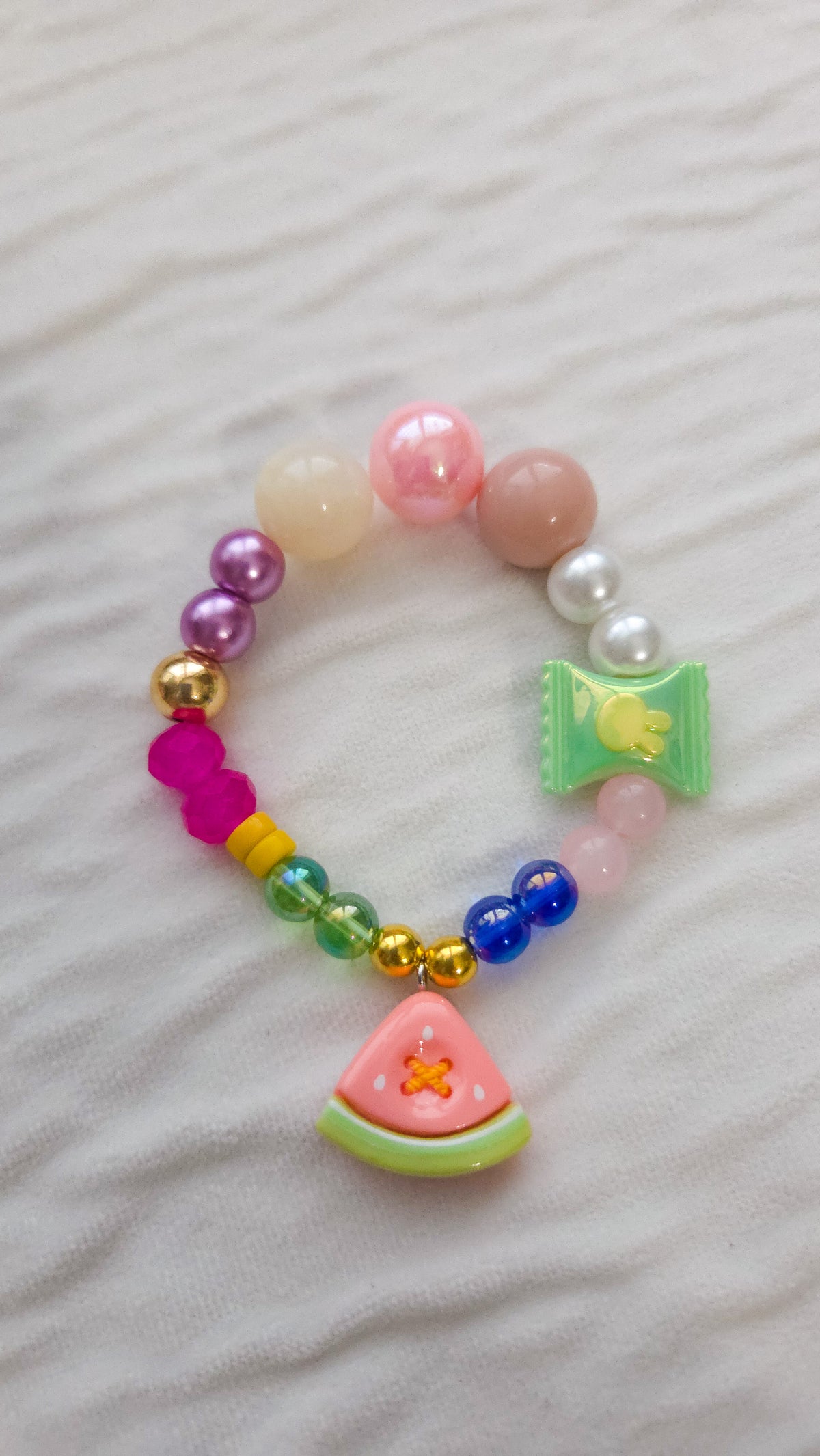 Watermelon Pop Bracelet