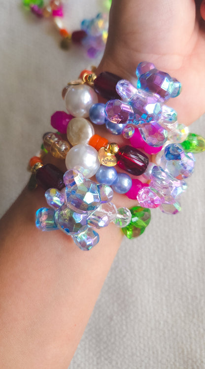 Teddy Candy Pop Bracelet