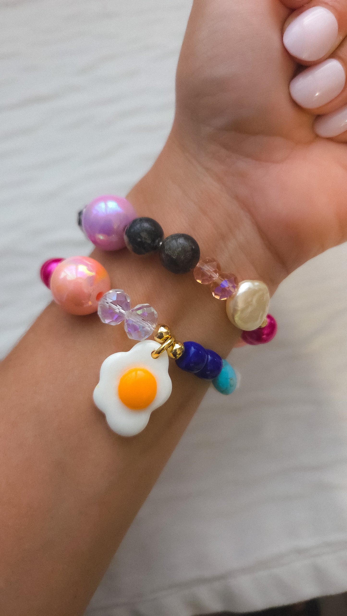 Huevito Bracelet