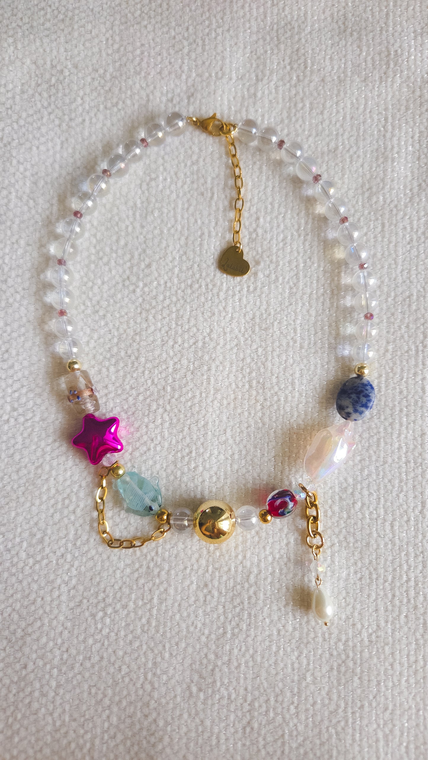 Murano Dream Necklace