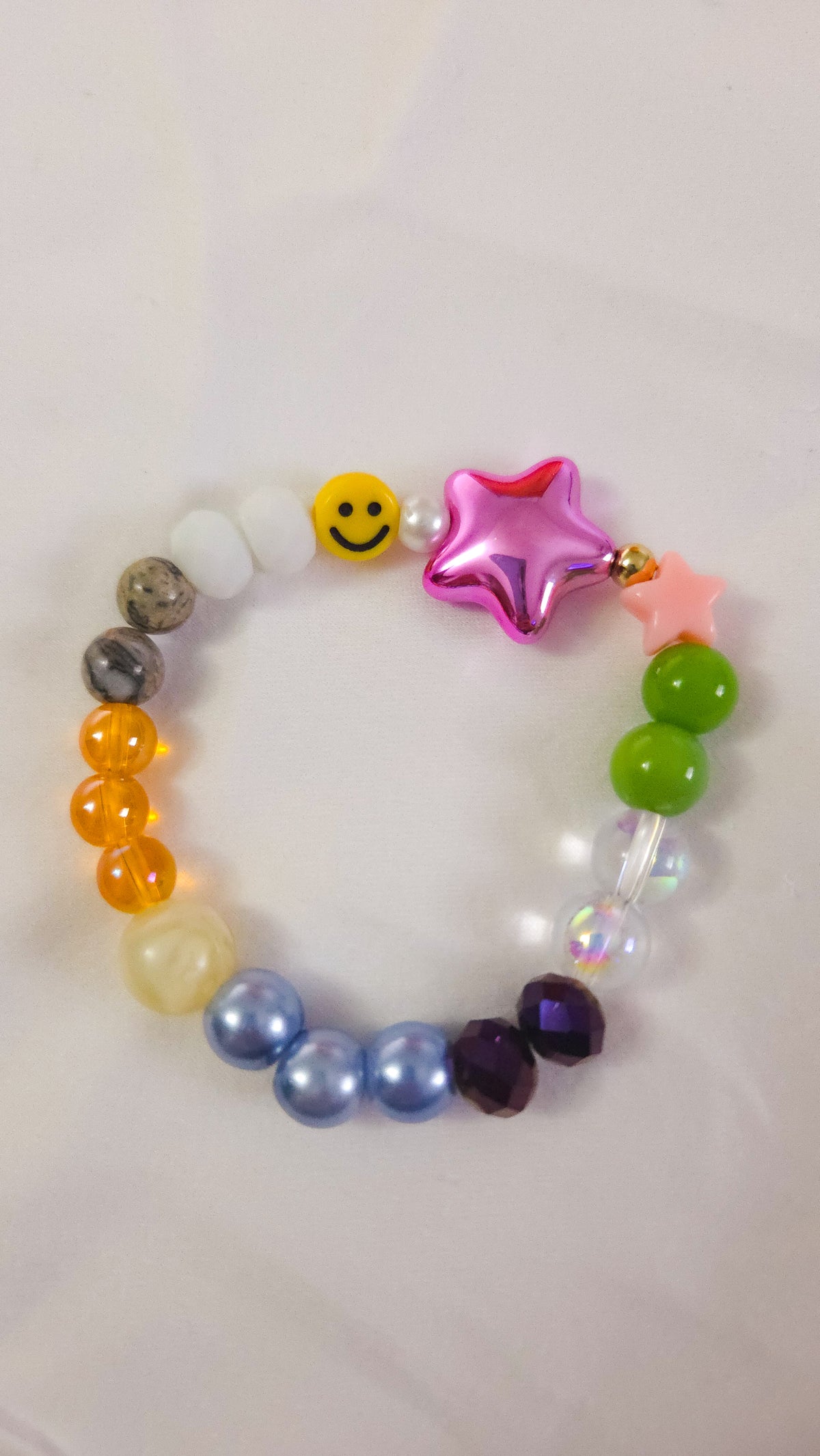 Happy Star Bracelet ⭐🙂