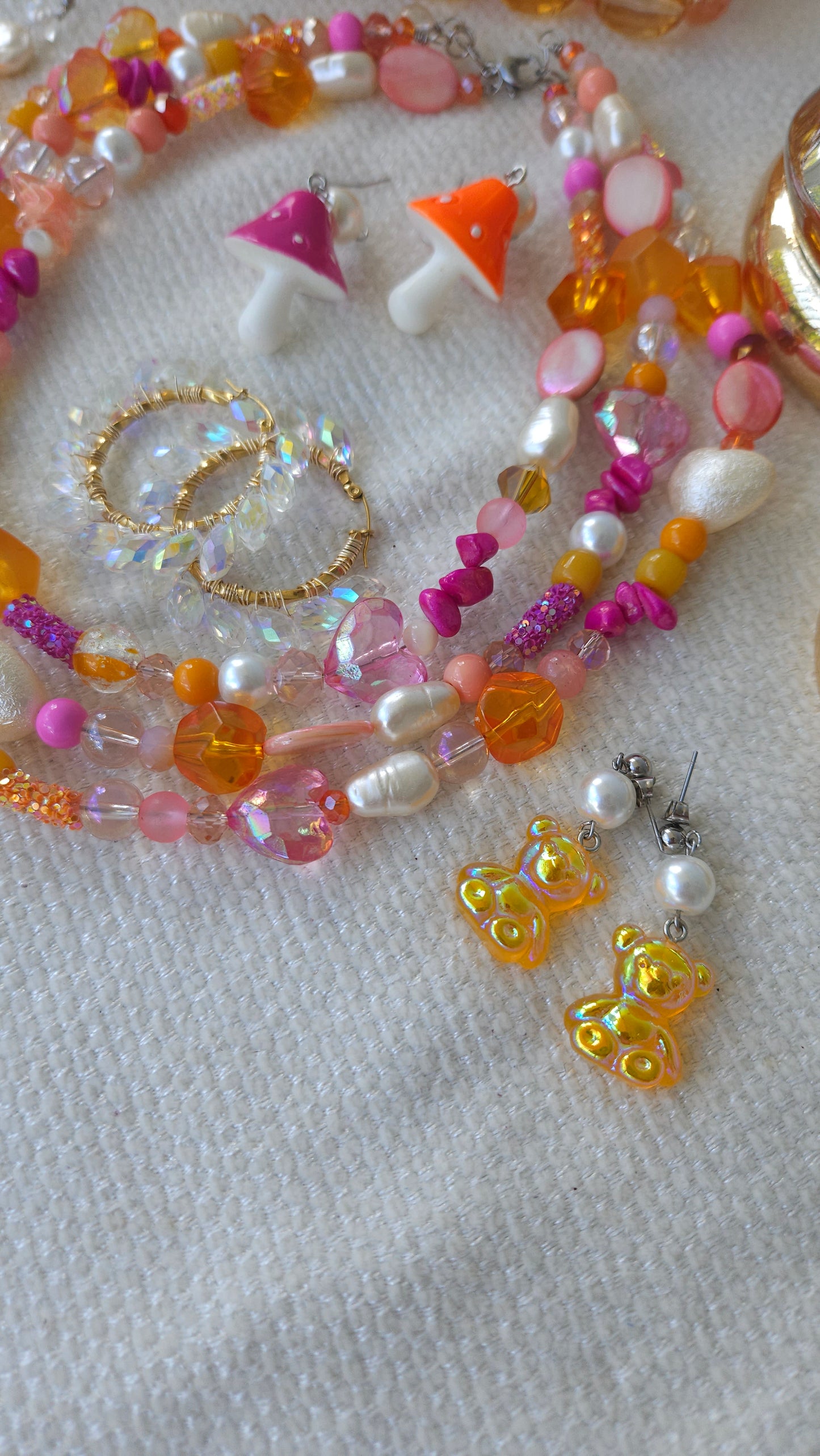 Sunset Bliss Necklace