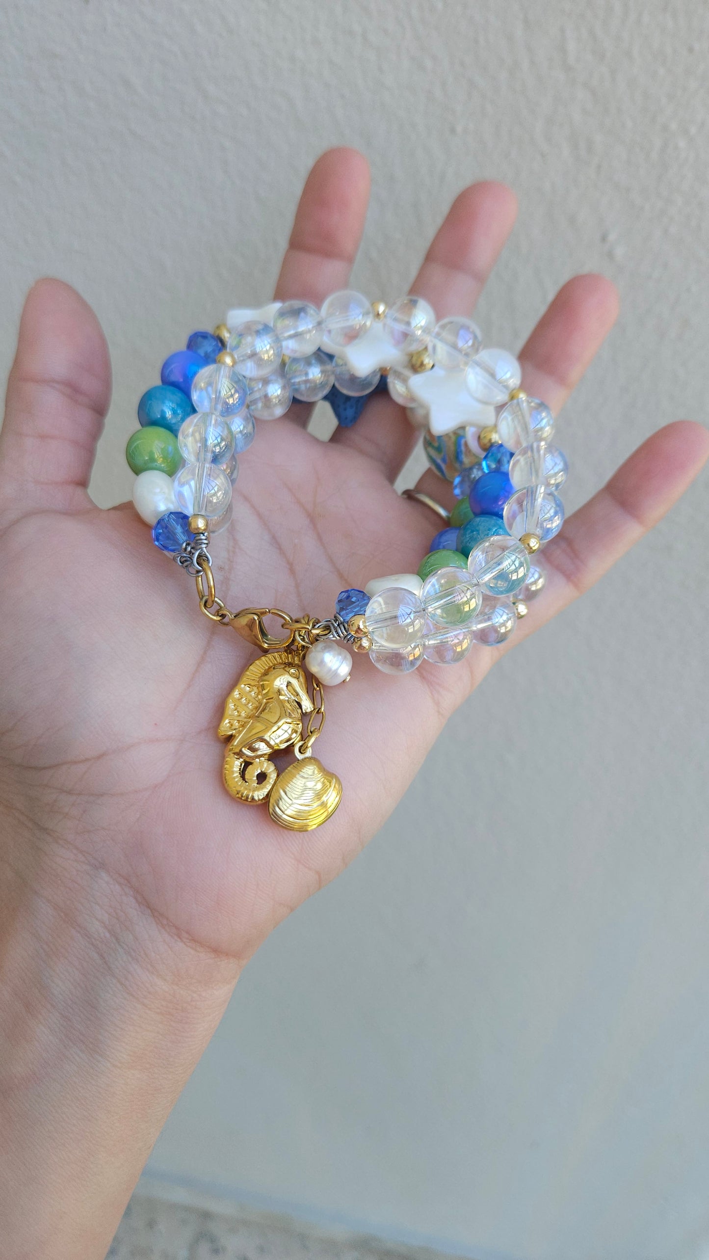 Ocean Stars Bracelet 🌊✨️