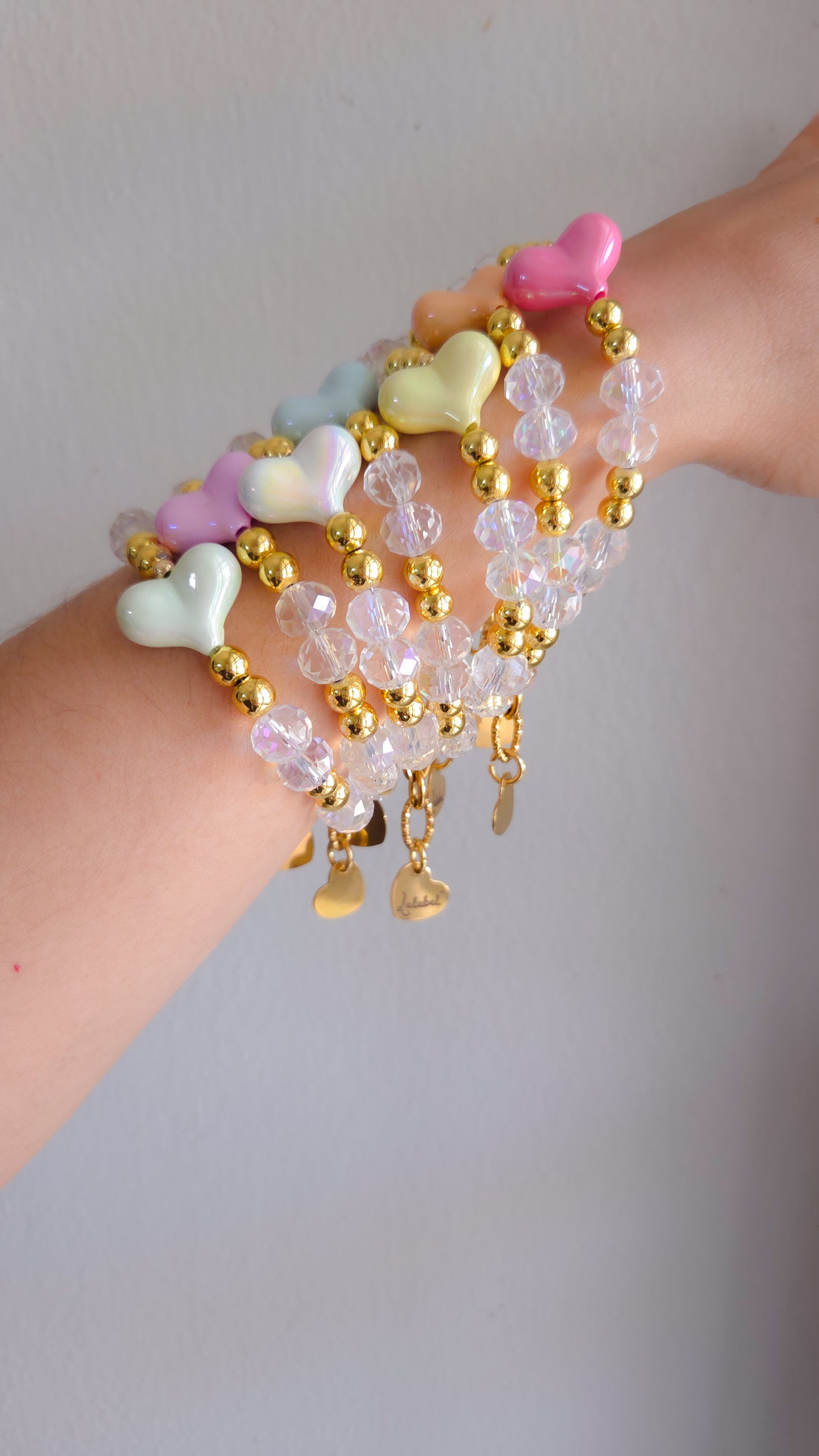 Candy Heart Dream Bracelet