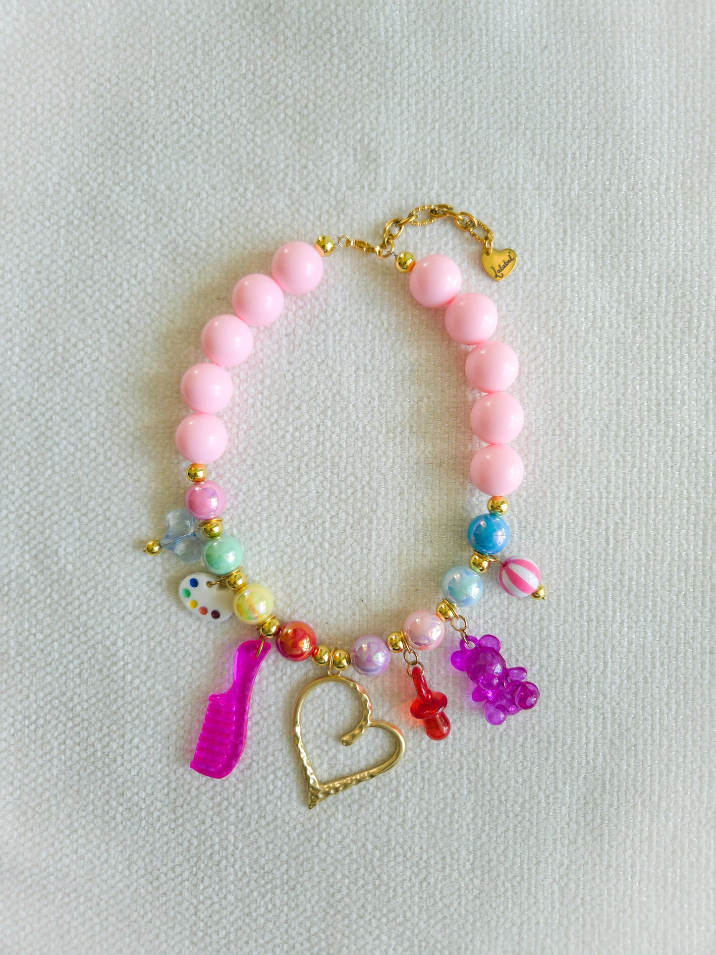 🎀 My Childhood Necklace