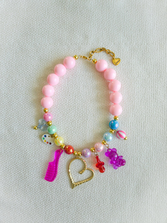 🎀 My Childhood Necklace