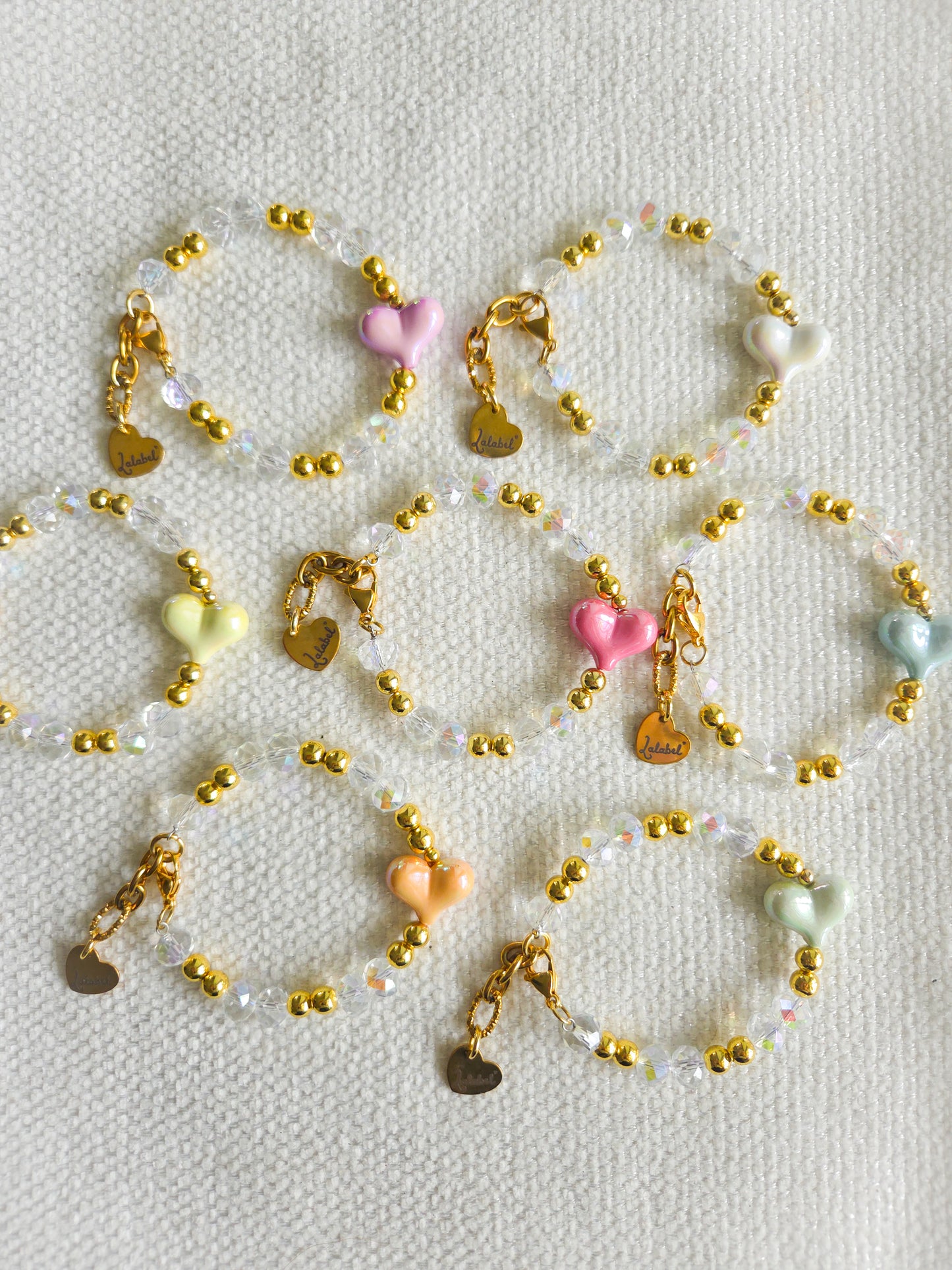 Candy Heart Dream Bracelet