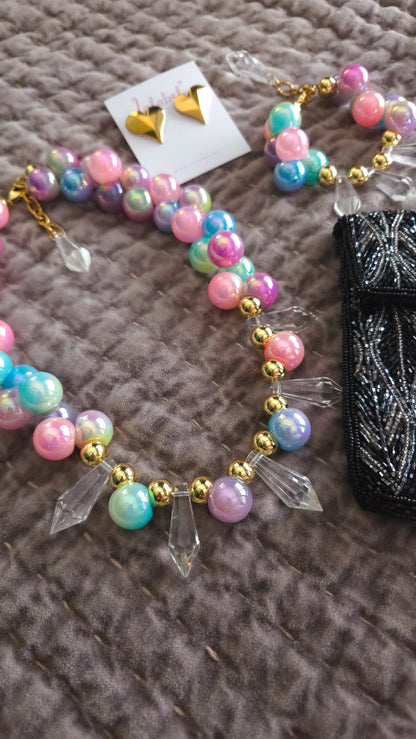 Candy Crystal Bracelet