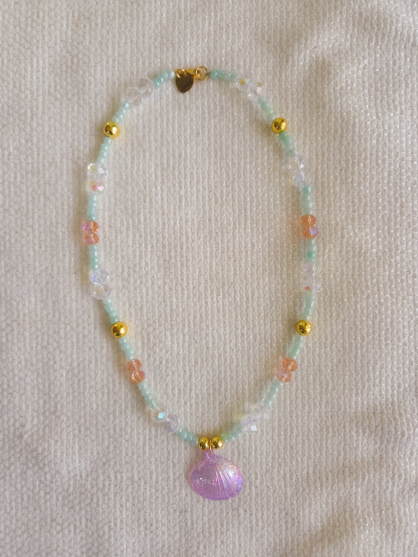 Sirena Conchita Necklace