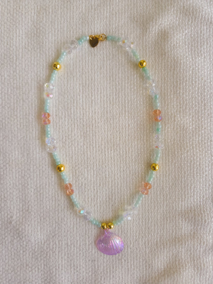 Sirena Conchita Necklace