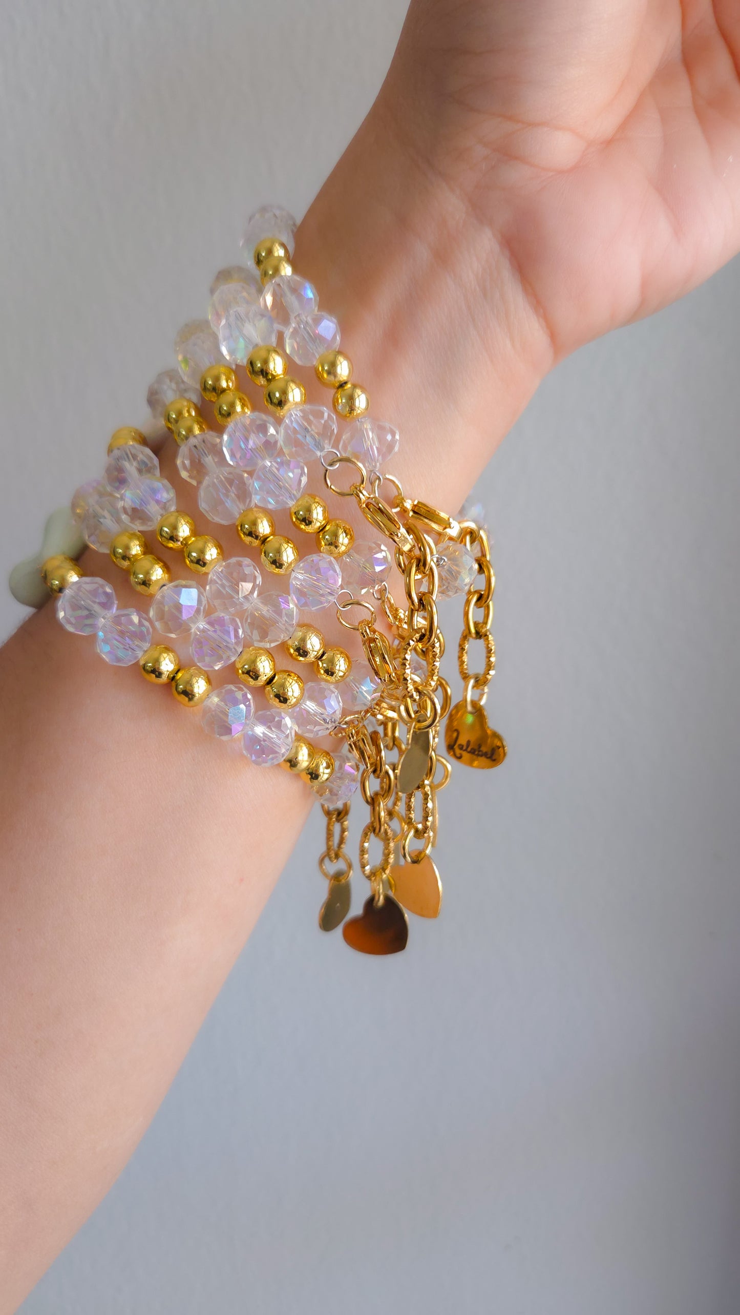 Candy Heart Dream Bracelet