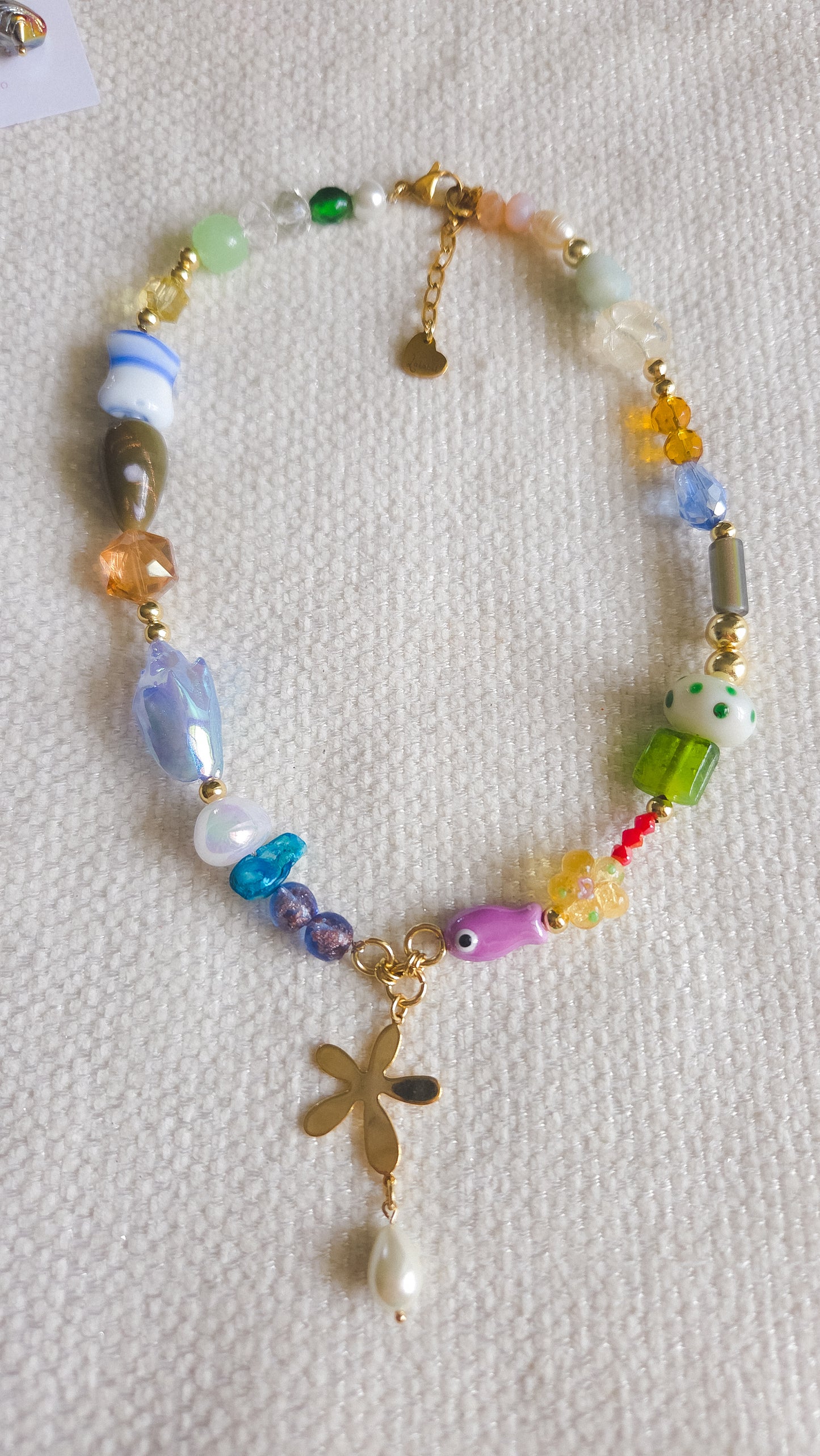 Coastal Bloom Necklace