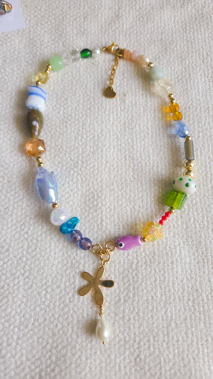 Coastal Bloom Necklace
