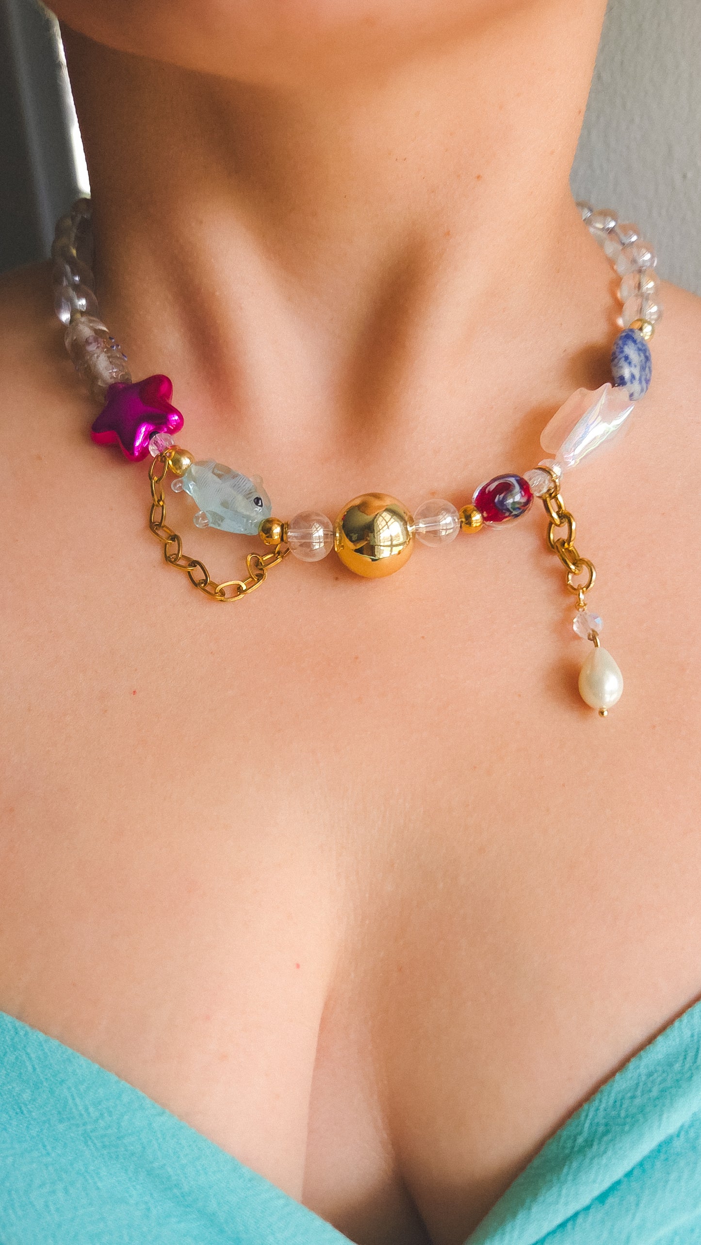 Murano Dream Necklace