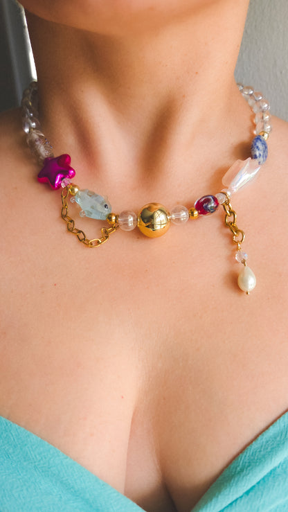 Murano Dream Necklace