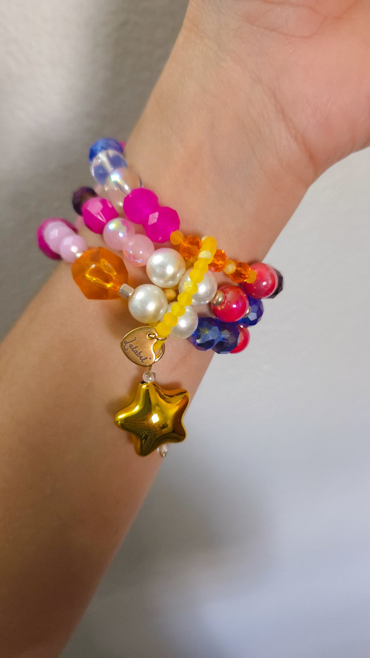Golden Candy Crush Stack ⭐🎀