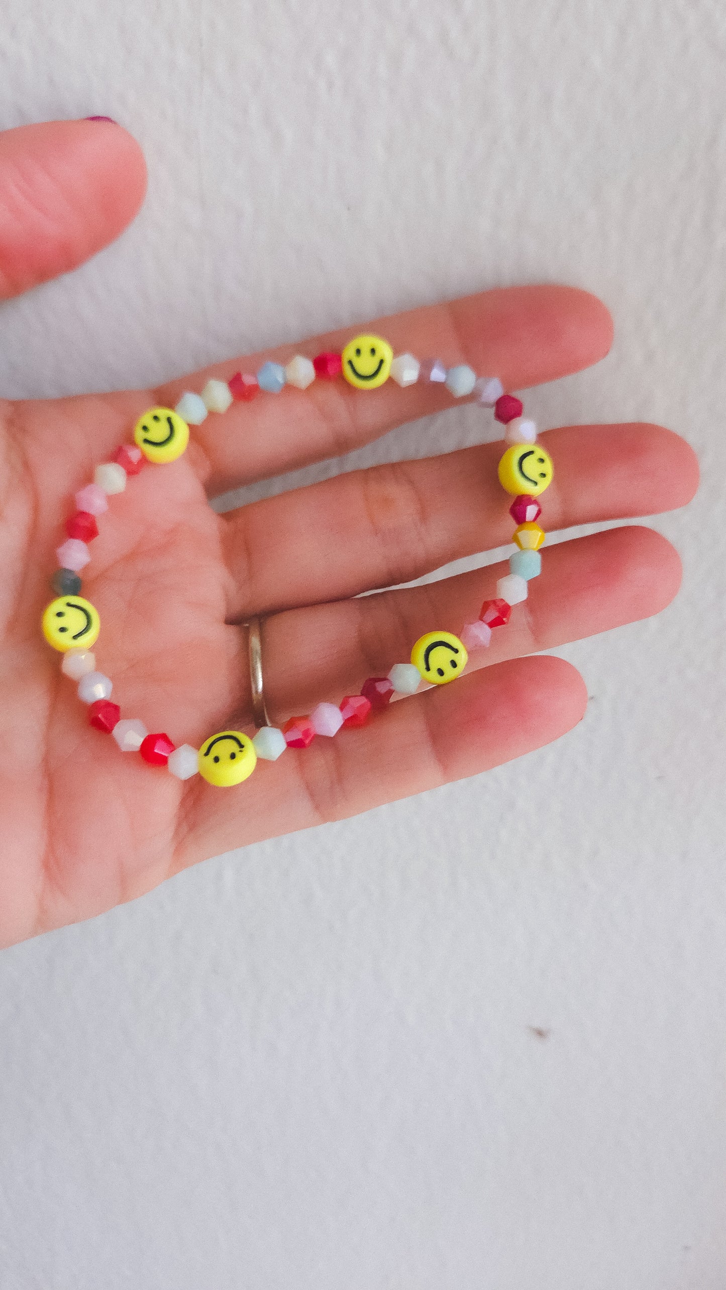 Smiley Spark Bracelet