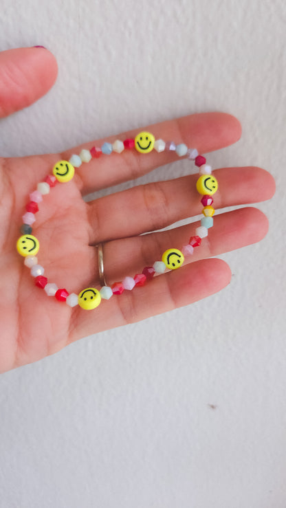 Smiley Spark Bracelet