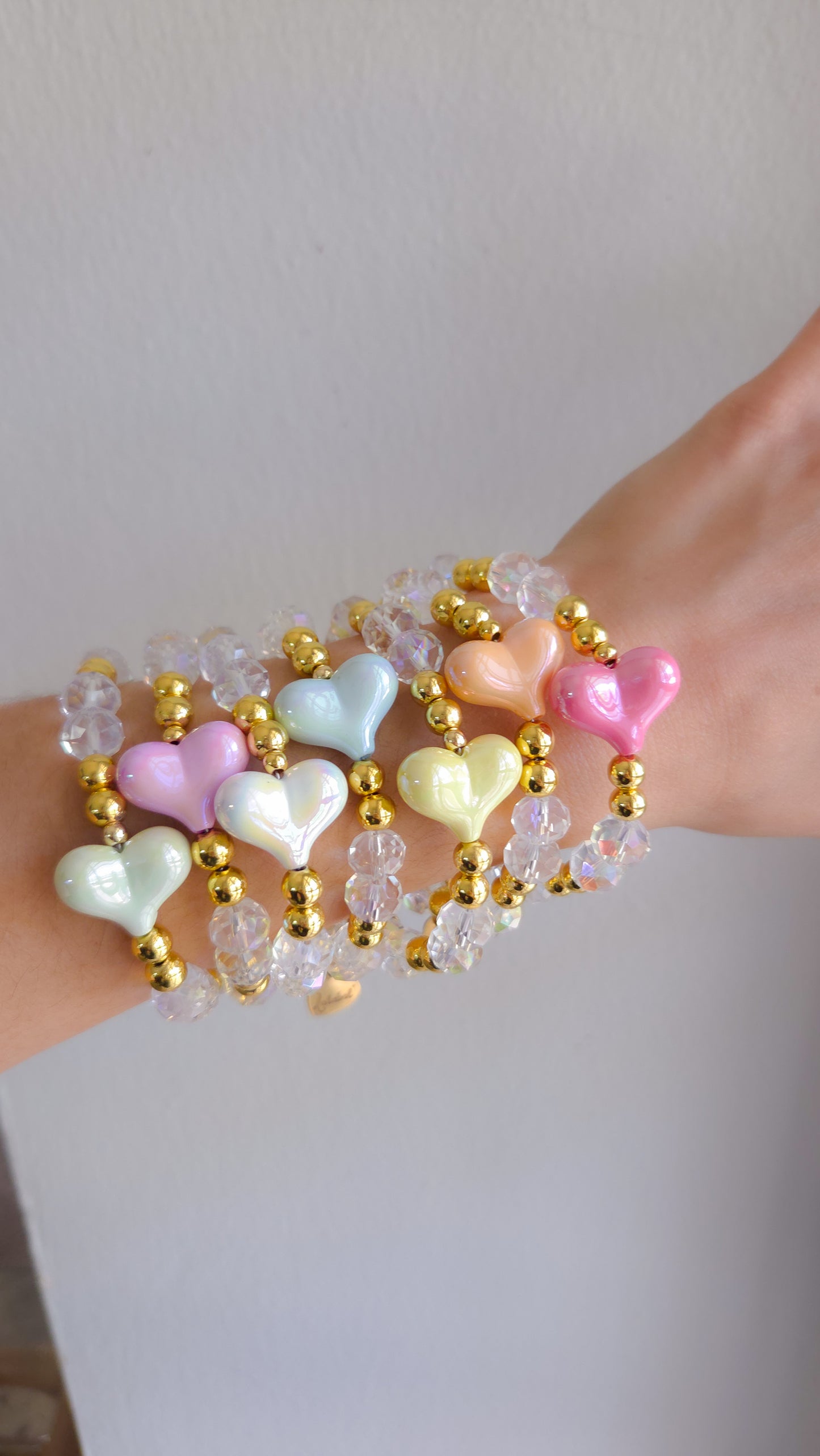 Candy Heart Dream Bracelet