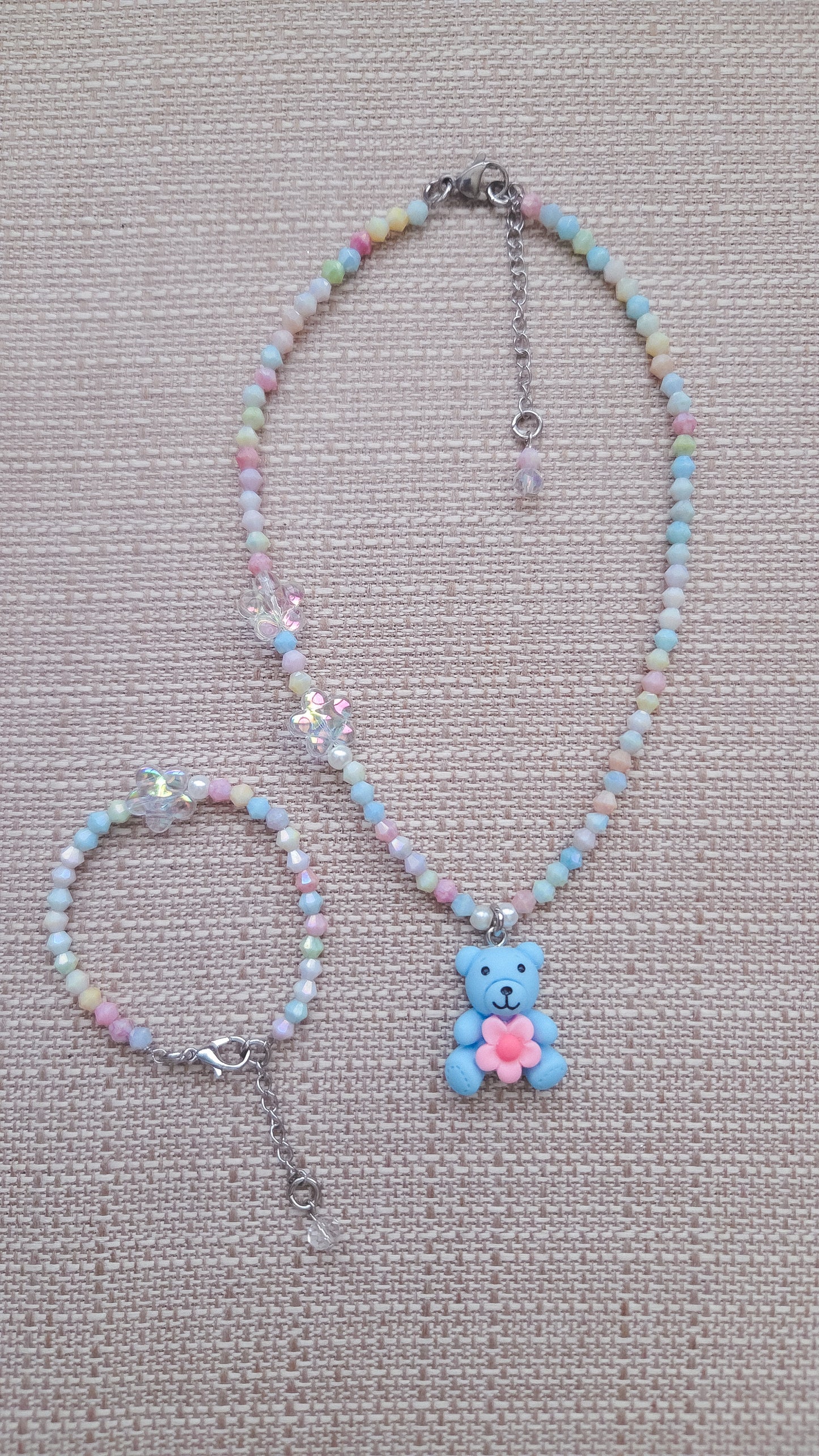 Bloom Teddy Girls Set