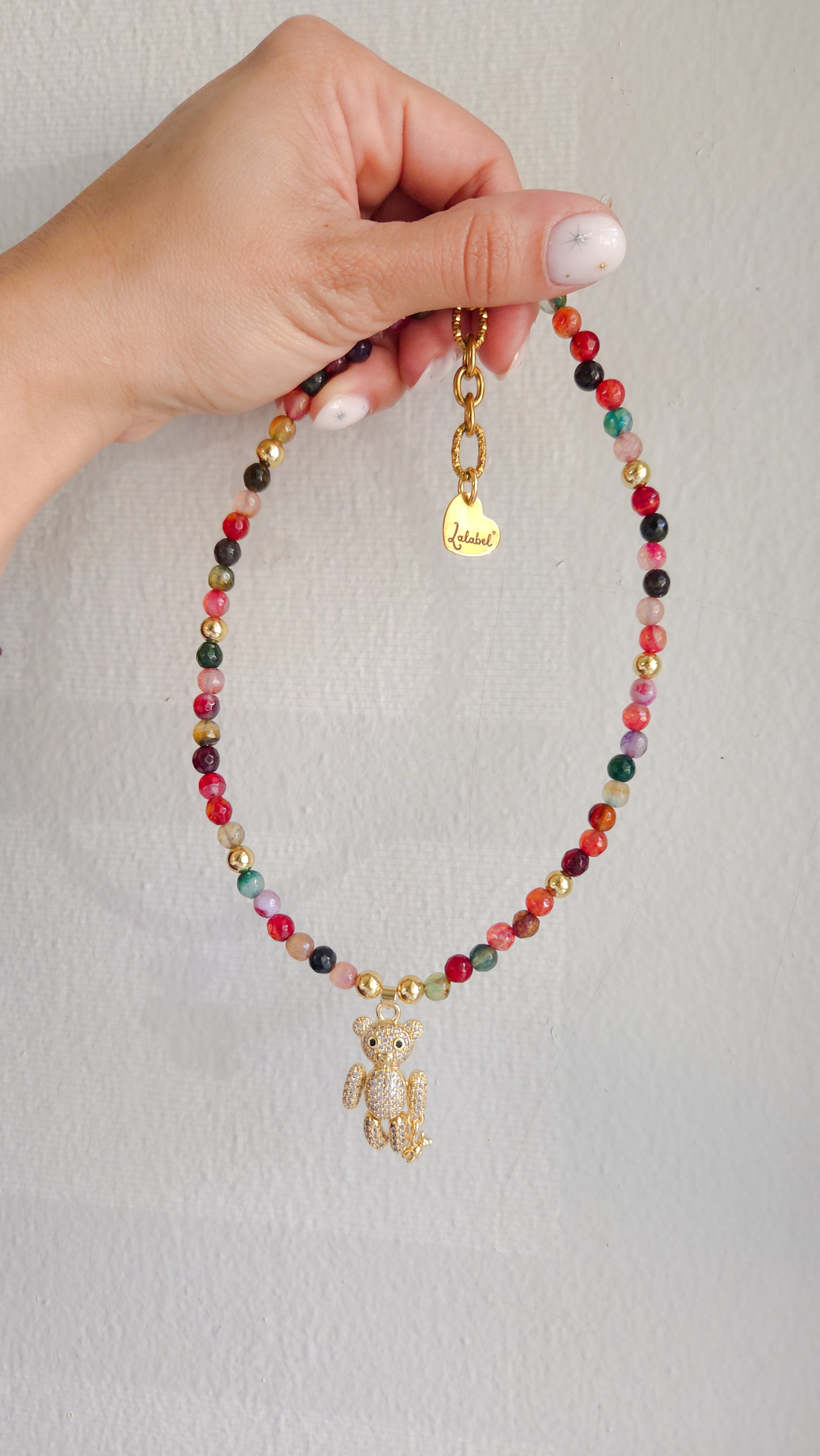 ✨ The Darling Teddy Bracelet