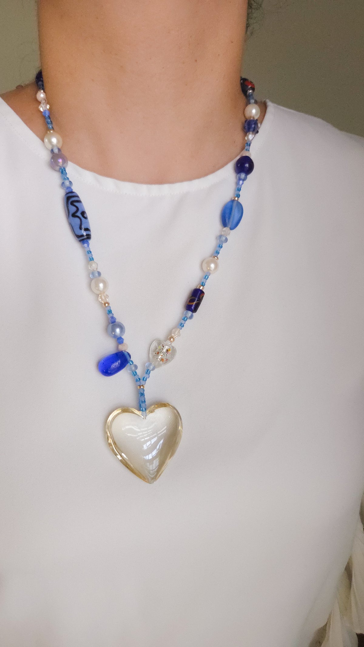 Heart Collector Necklace 💘