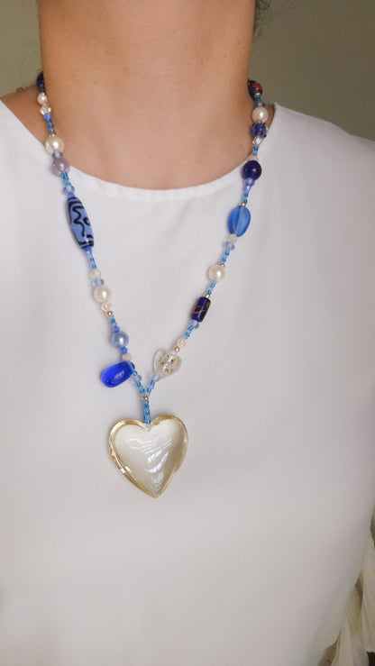 Heart Collector Necklace 💘