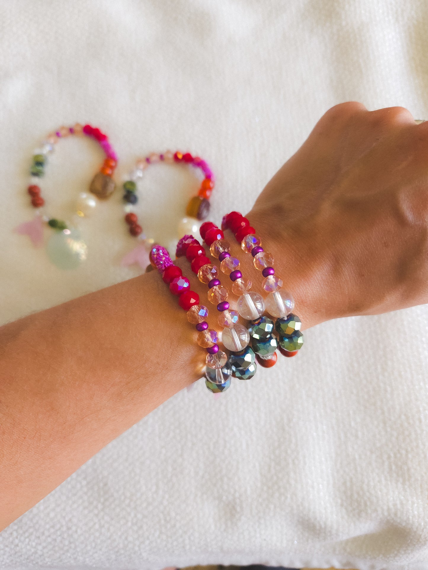 Mermaid Trinket Bracelet 🐚🧜‍♀️