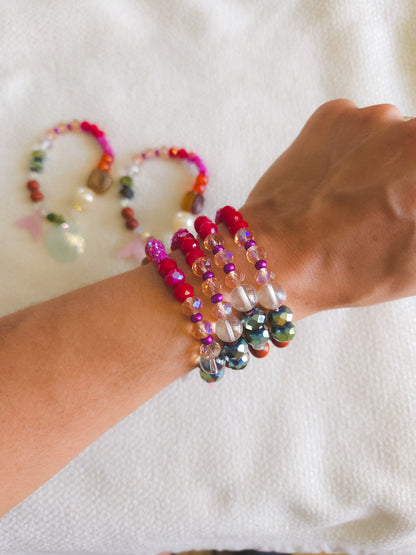 Mermaid Trinket Bracelet 🐚🧜‍♀️