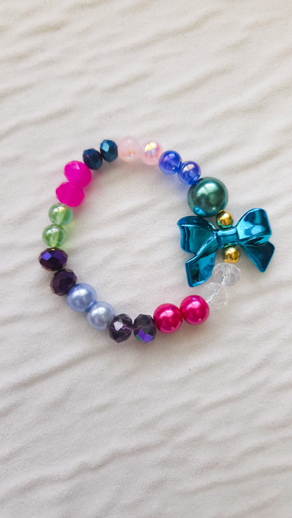 Blue Bow Crush