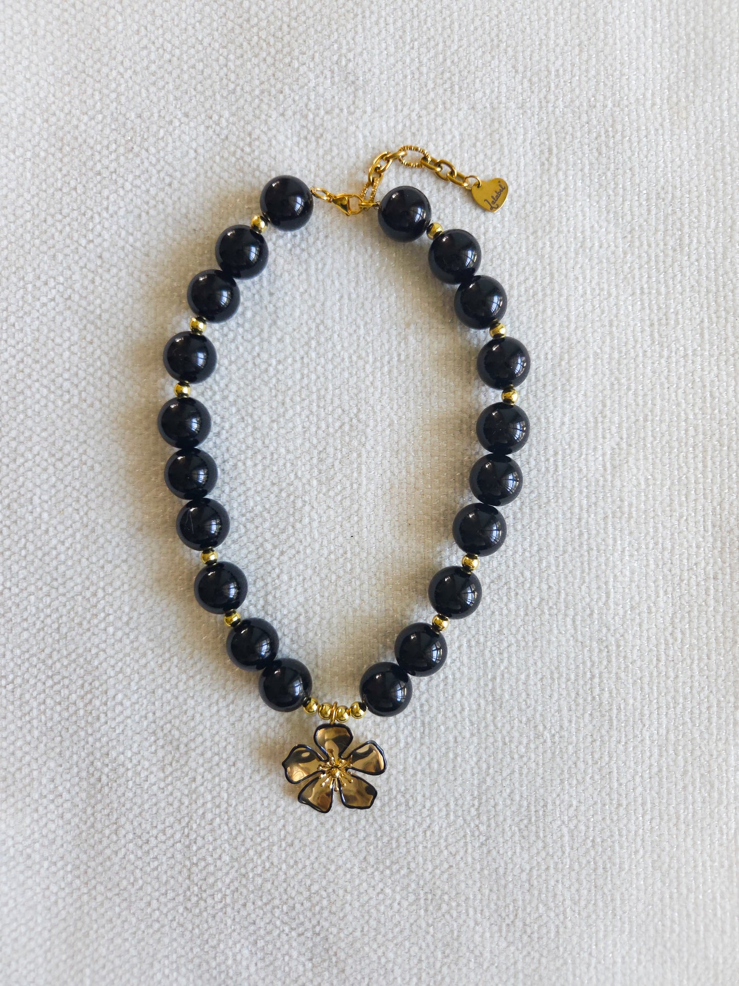 🖤Midnight Bloom Necklace