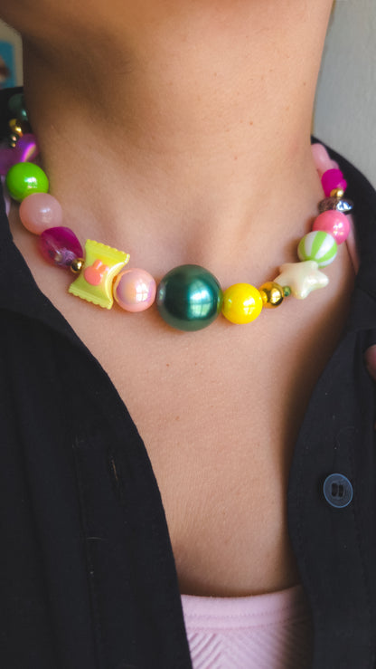 Candy Treasure Necklace
