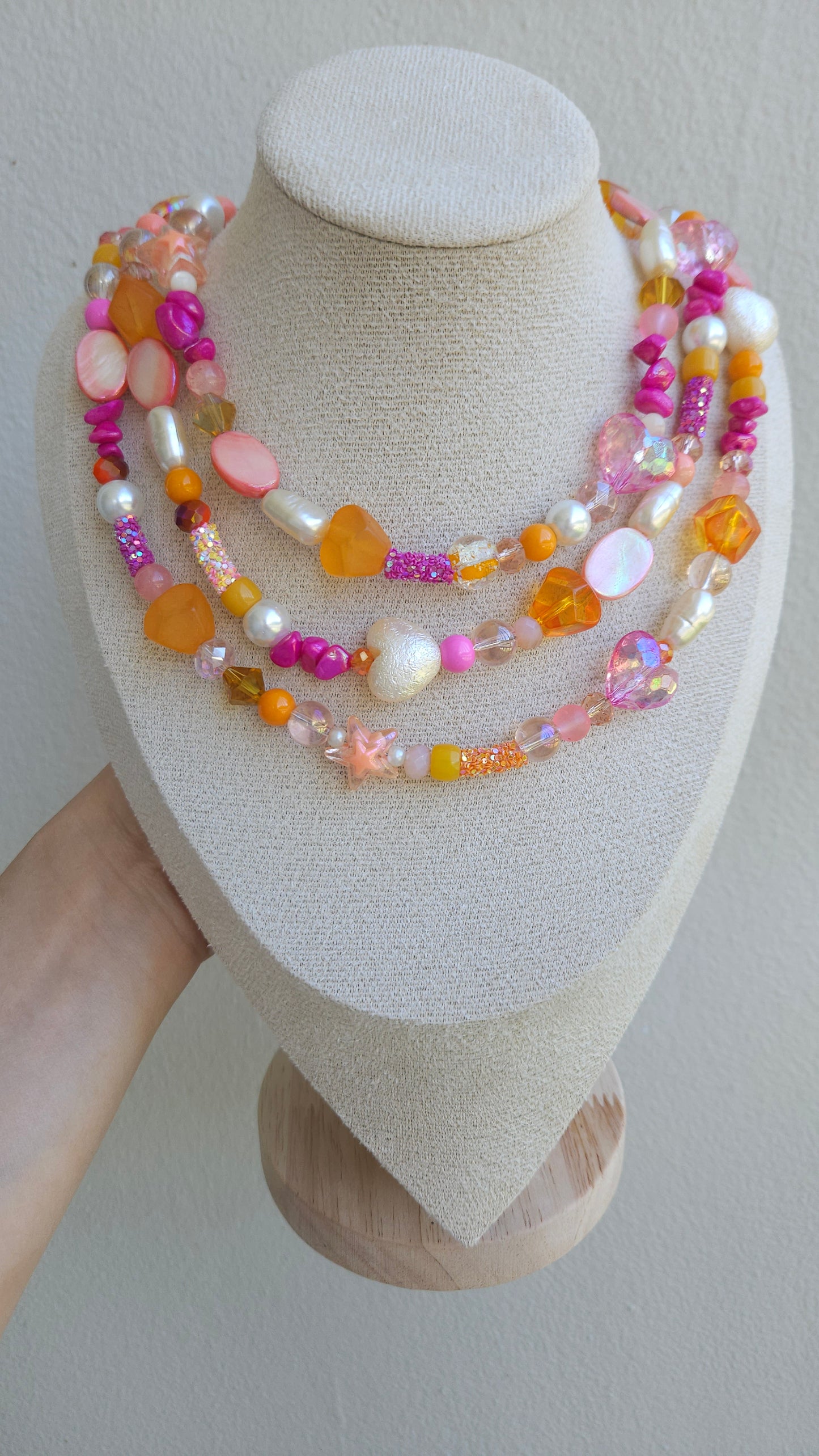 Sunset Bliss Necklace