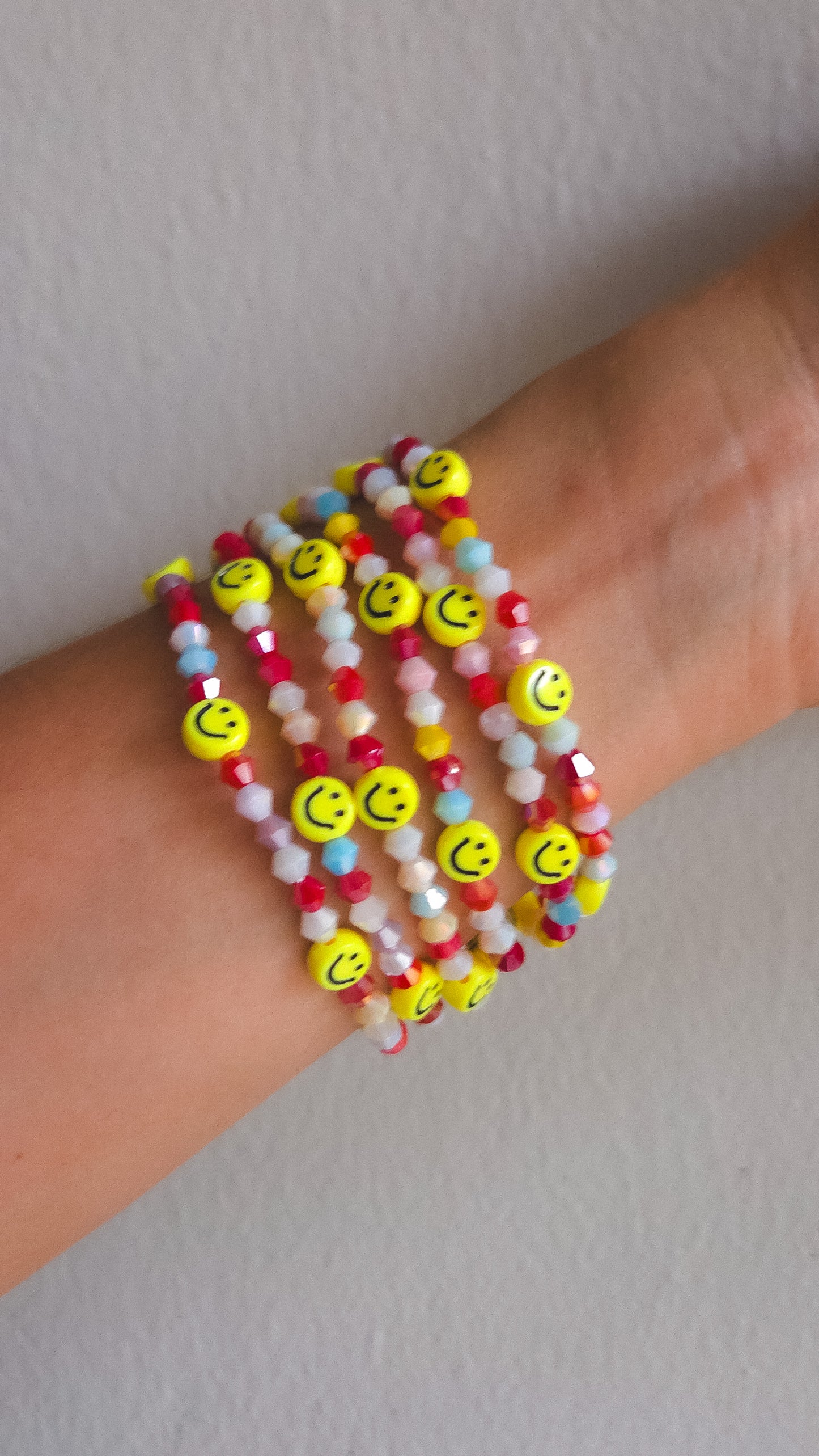 Smiley Spark Bracelet