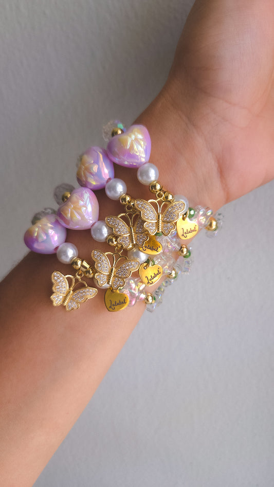 Butterfly Bloom Bracelet