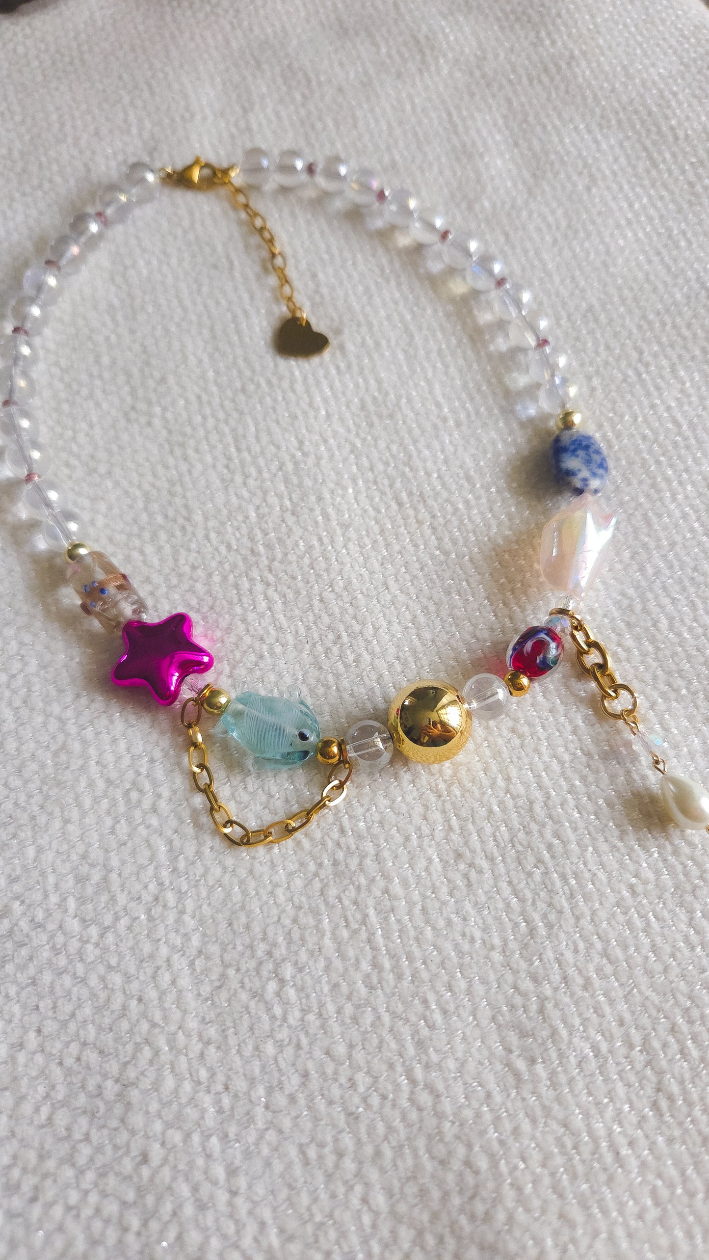 Murano Dream Necklace