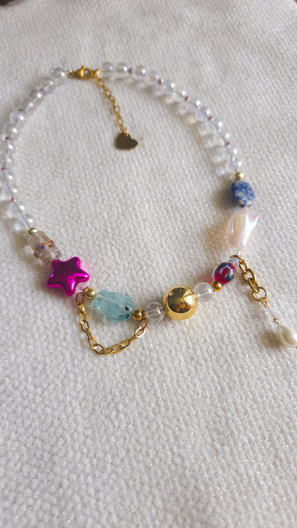 Murano Dream Necklace