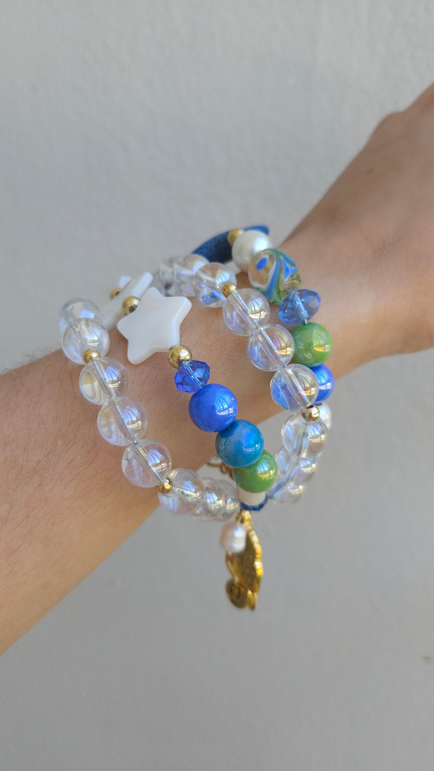 Ocean Stars Bracelet 🌊✨️