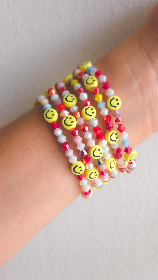 Smiley Spark Bracelet