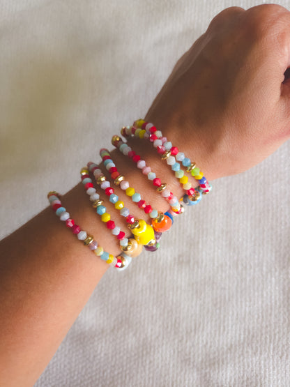 Fishy Bloom Bracelet 🐟