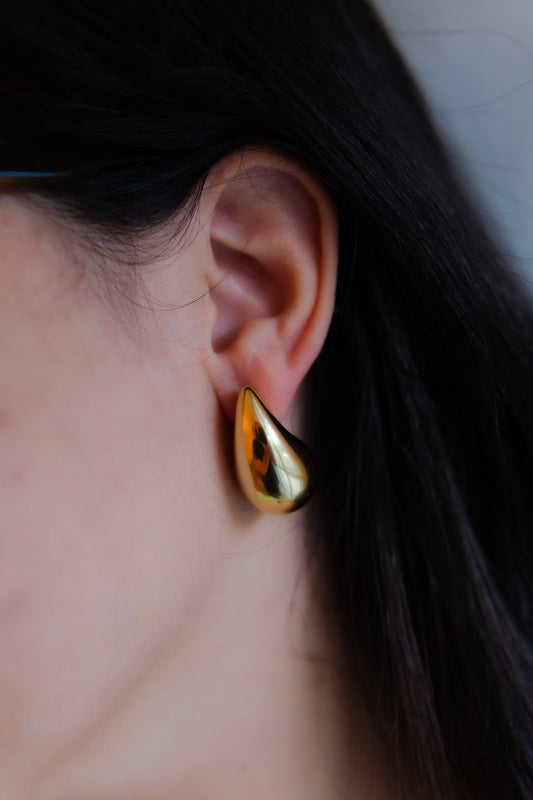Bold Stud Trendy Earrings