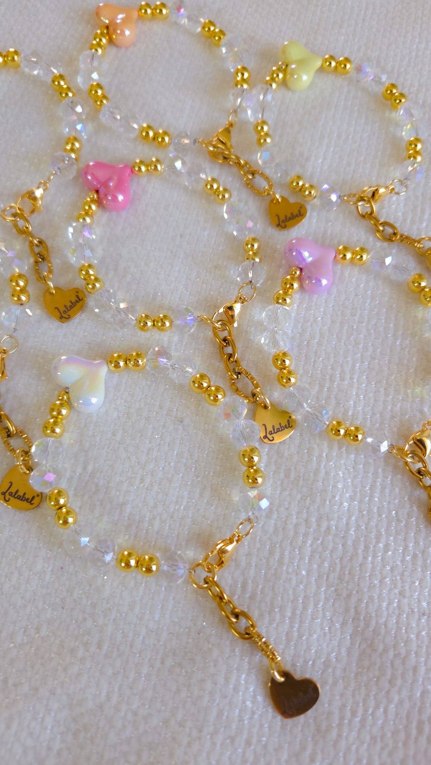 Candy Heart Dream Bracelet