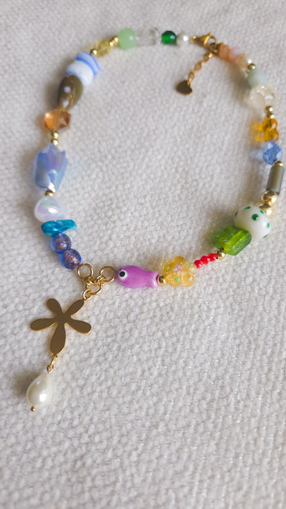 Coastal Bloom Necklace