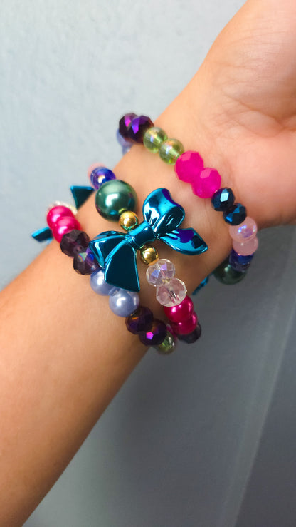 Blue Bow Crush