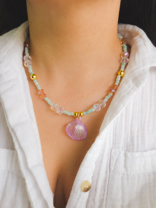 Sirena Conchita Necklace